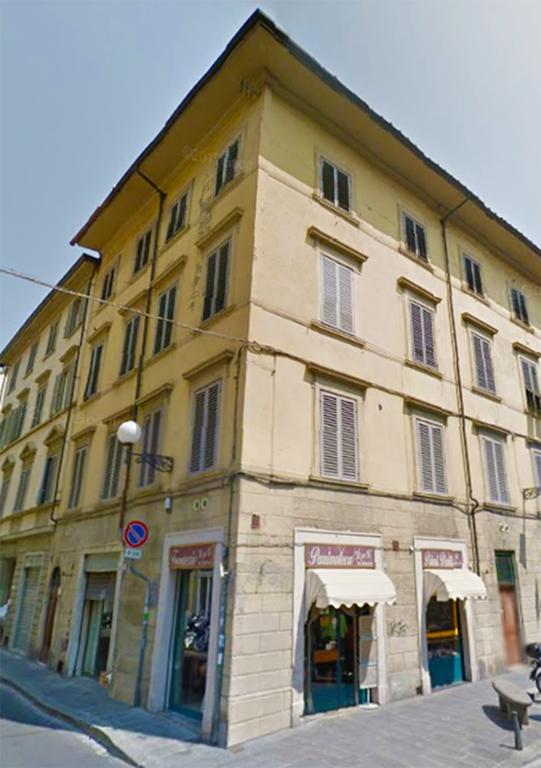 Florence Suite Buitenkant foto