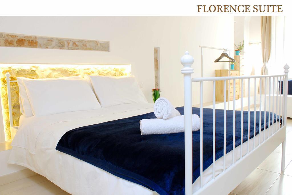 Florence Suite Buitenkant foto