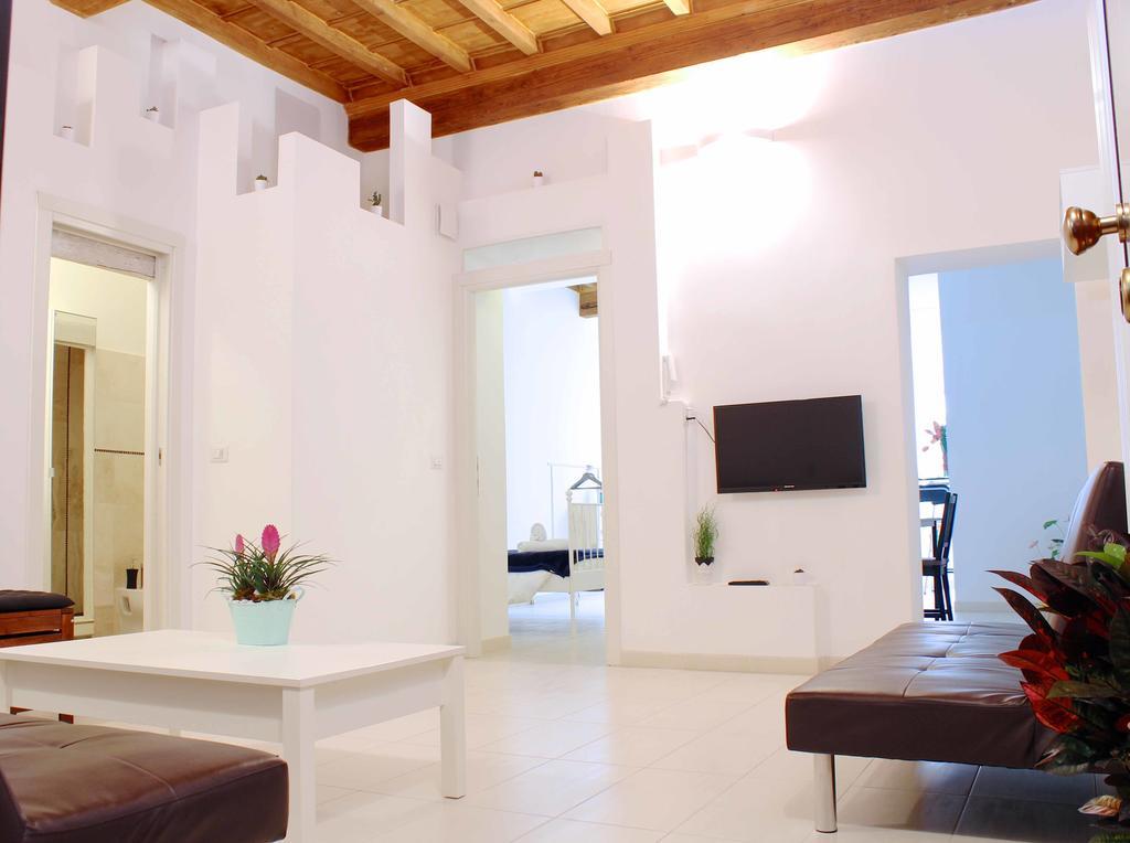 Florence Suite Buitenkant foto
